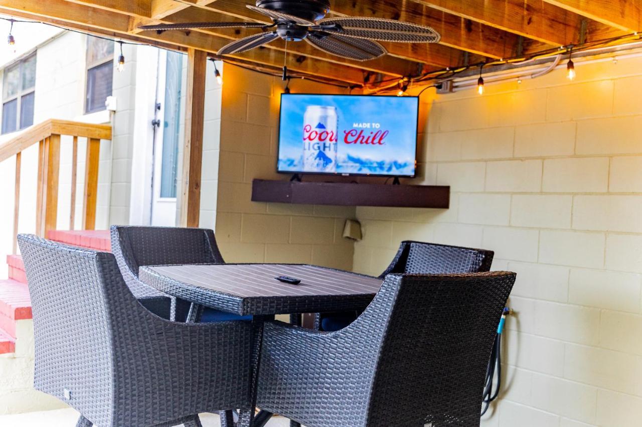 Pool & Hot Tub Home W Game Room! 1 Mile To Beach! 잭슨빌비치 외부 사진