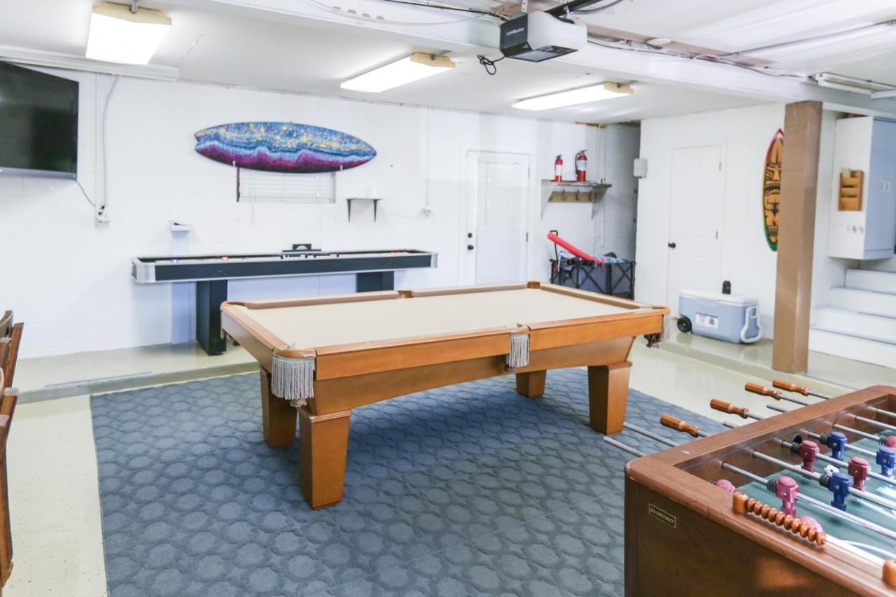 Pool & Hot Tub Home W Game Room! 1 Mile To Beach! 잭슨빌비치 외부 사진